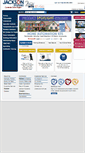 Mobile Screenshot of jacksonsystems.com